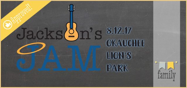 Jackson’s Jam at the Okauchee Lion’s Park!