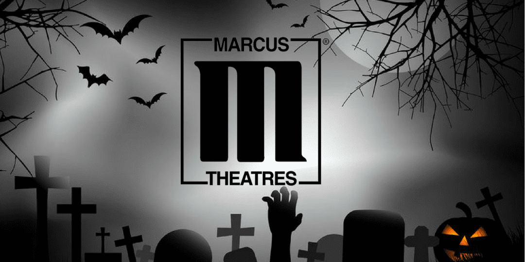 MARCUS THEATRES® PRESENT TWO HALLOWEEN FILM SERIES THIS OCTOBER: ONE SCARY, ONE NOT-SO-SCARY