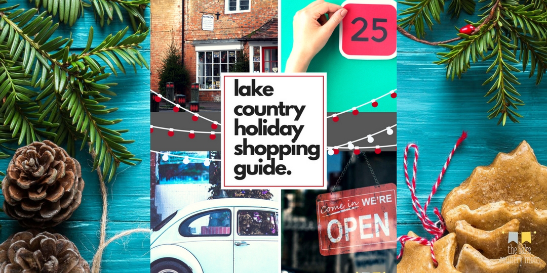 Lake Country Holiday Shopping Guide 2017