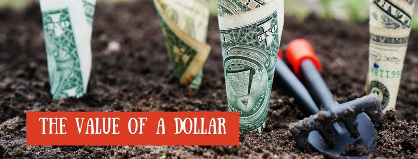 The Value of a Dollar | a sweet lesson