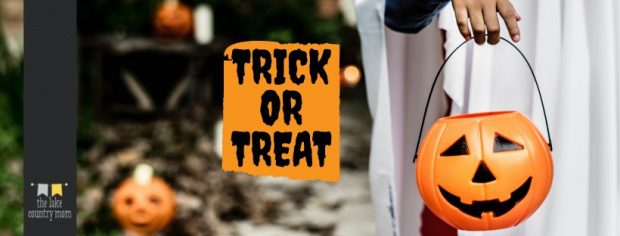 Local Trick or Treat dates 2022