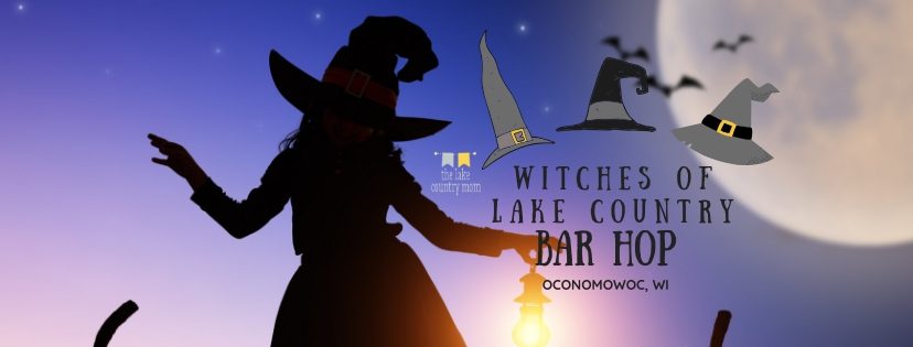 Witches of Lake Country Bar Hop