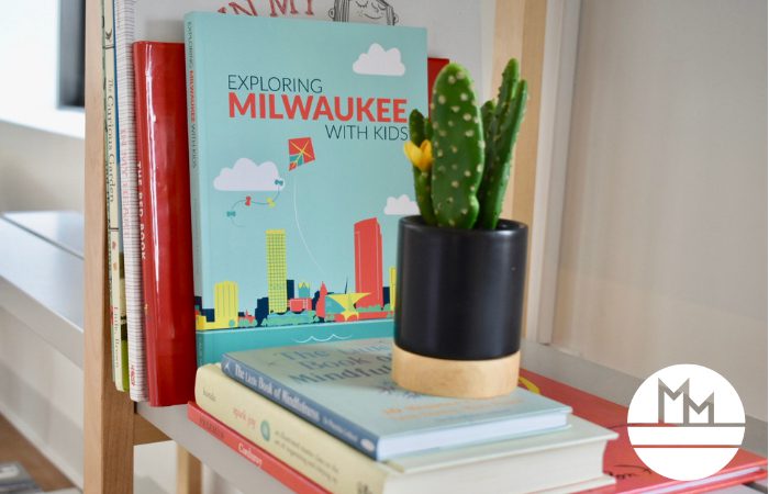 New book “Exploring Milwaukee with Kids” helps families put down their devices and explore the city together