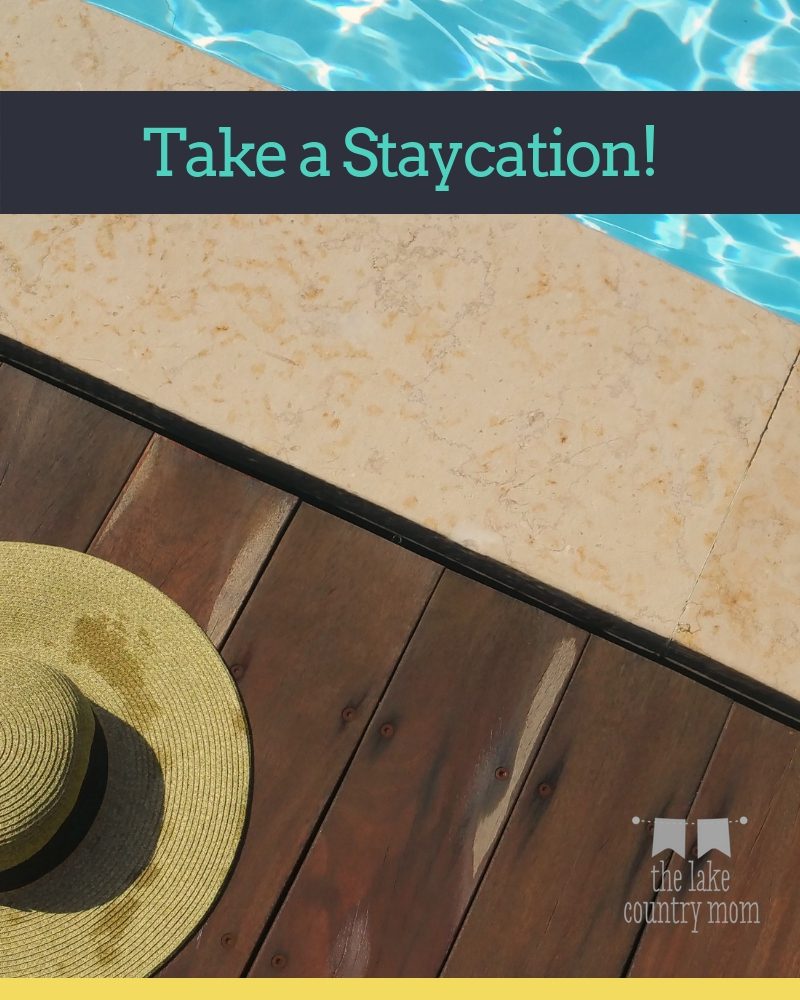 Beat the Winter Blues – Take a Staycation