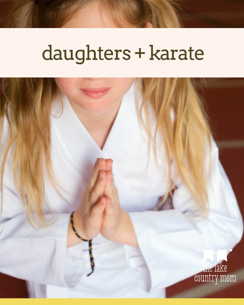Why I Chose Karate for My Child (and you should too!)