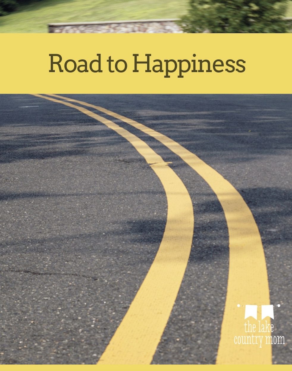 Road to Happiness. My story.