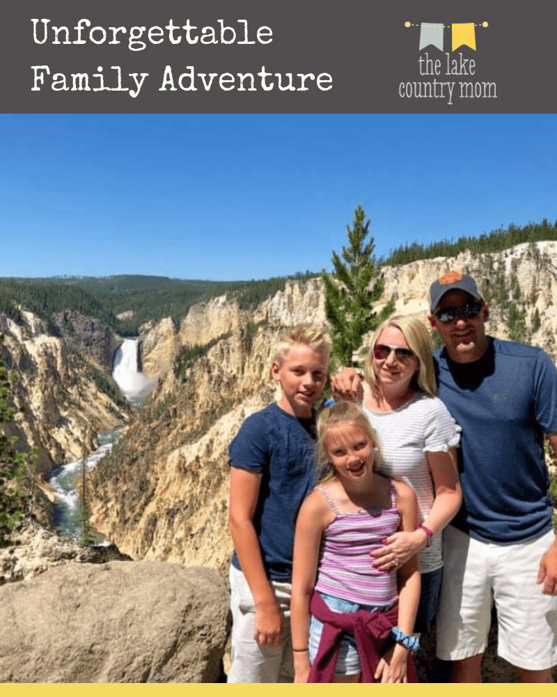 Yellowstone National Park: Sharing My Itinerary and Tips for an Unforgettable Family Adventure