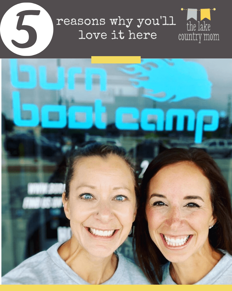 Burn Boot Camp is opening in Waukesha within 4 weeks!