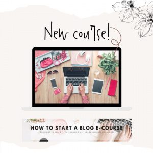 Ever wanted to start a blog? 