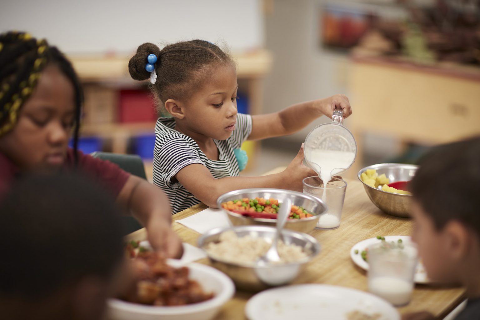 Refresh Your Child’s Diet with Low-Sugar Options