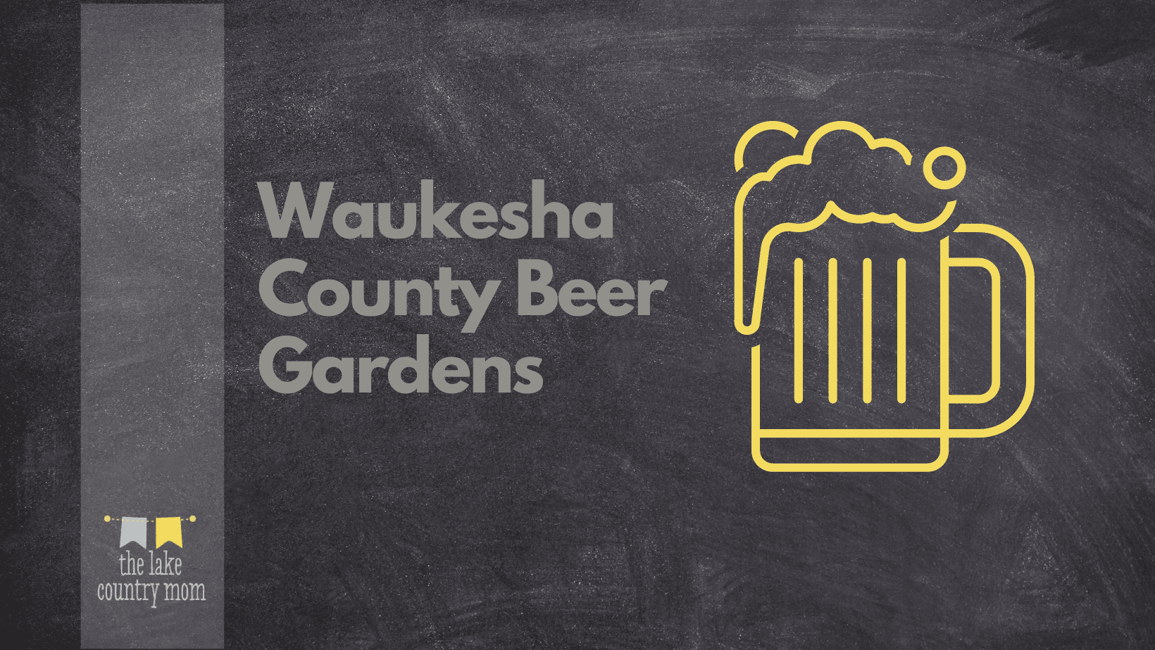 Lake Country Beer Gardens