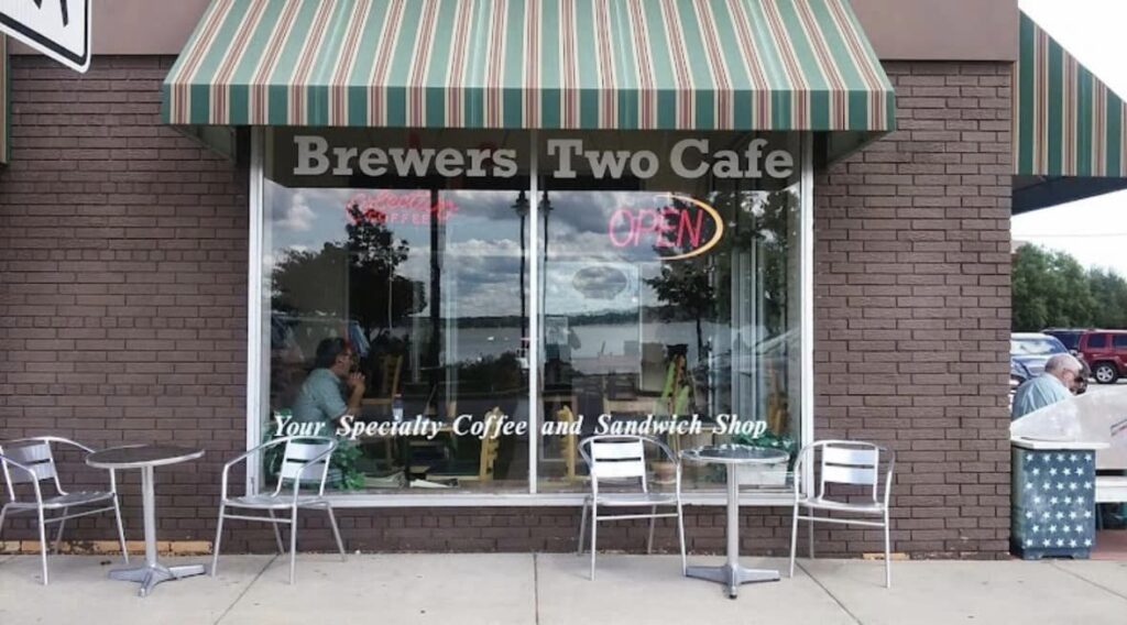 brewers two cafe 
