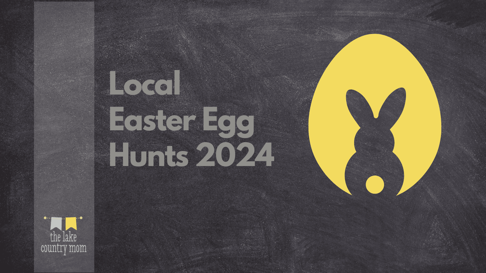 Local Easter Egg Hunts 2024