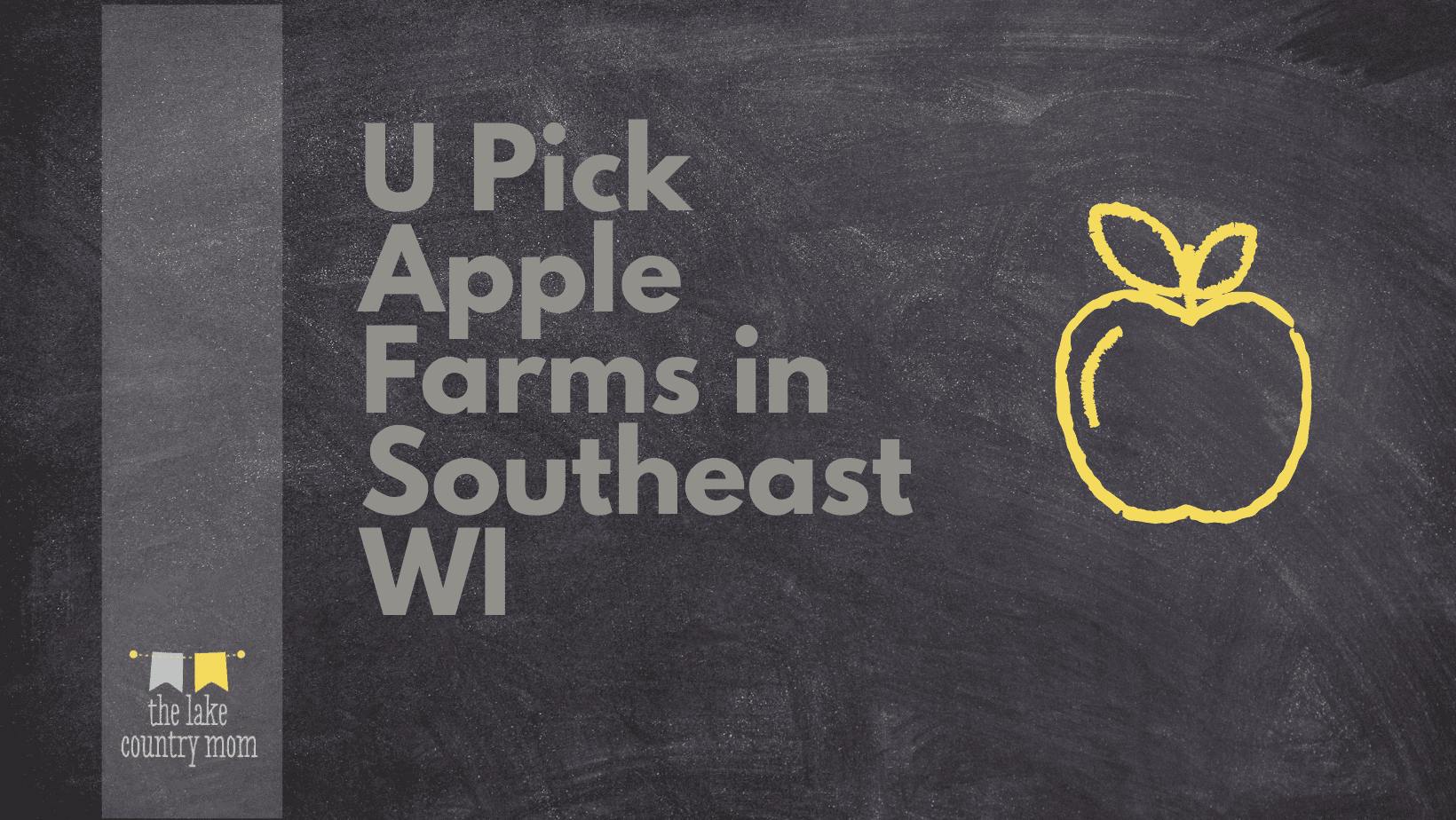 U Pick Apple Farms in Southeast WI