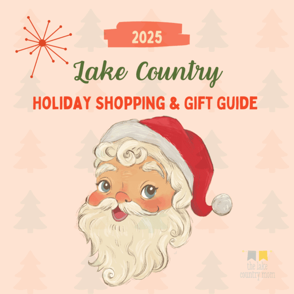 The Lake Country Shopping + Holiday Gift Guide 2025