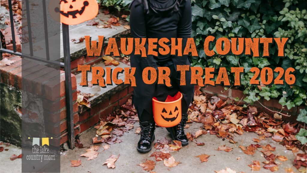waukesha county trick or treat 2026