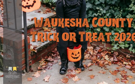 waukesha county trick or treat 2026
